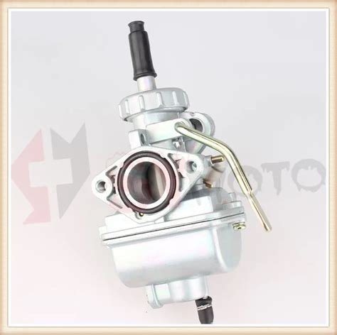 Pit Bike Parts Sheng Wey Pz20 22mm Pit Bike Carburetor Buy 22mm Pit