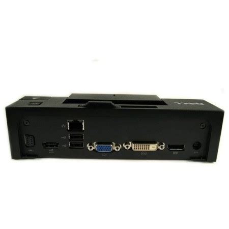 Dell Advanced Port Replicator Dell Latitude E Series Docking Station