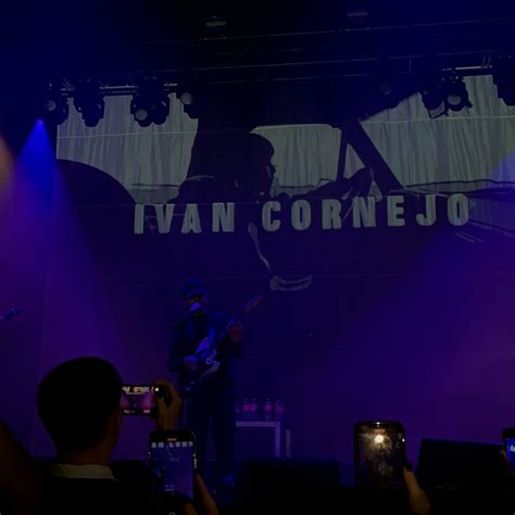 Feb 16, 2023: Ivan Cornejo at House of Blues Houston Houston, Texas ...