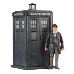 Character Options: Doctor Who: Doctor Who: Action Figure Set: Second ...