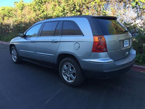 Used 2005 Chrysler Pacifica Touring at City Cars Warehouse INC