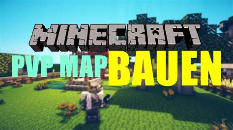 Pvp [bedwars] Map Selber Bauen Tutorial Youtube