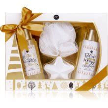 Accentra Winter Magic Vanilla Musk Coffret Cadeau Pour La Douche