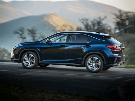 2019 Lexus Rx 450h Specs Prices Mpg Reviews And Photos