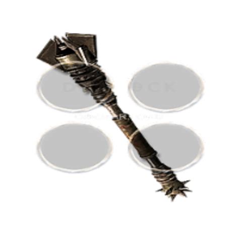 Buy D2r Griswolds Redemption Weapon 4 Sockets Diablo 2