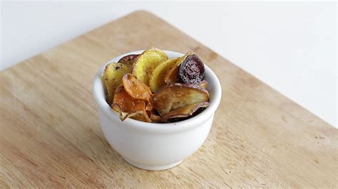 Vegetable Chips | Tastemade