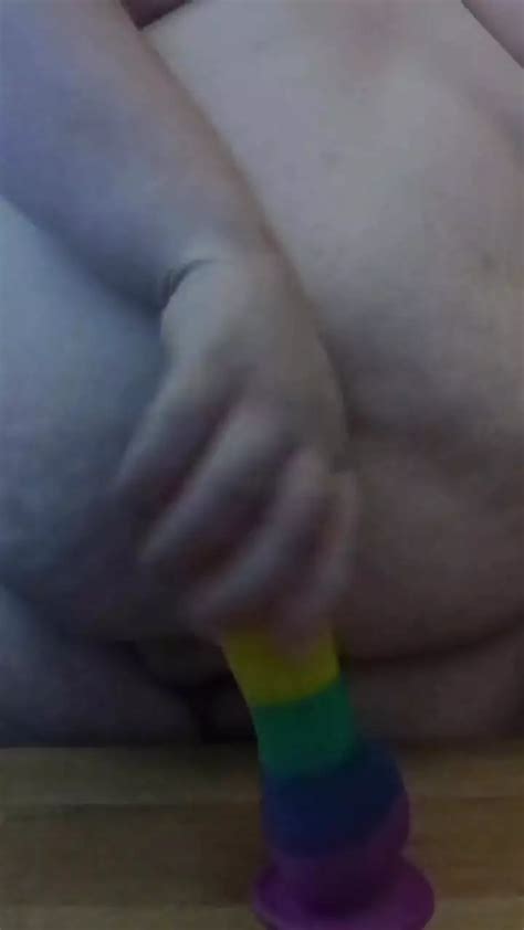 Riding Huge Dildos And Stretching My Hole For Cock Gay XHamster