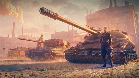 War Thunder vs World of Tanks: Review and Comparison - GamesCrack.org