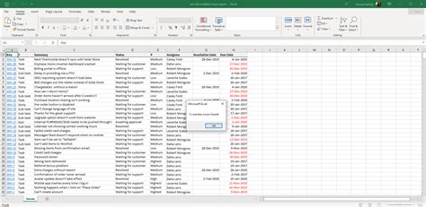 Visual Basic Macros - Better Excel Exporter for Jira | Midori