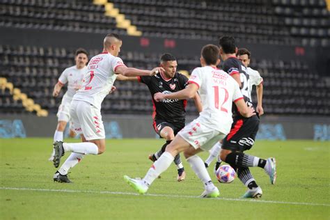 Instituto Perdió Con Huracán Y Se Despidió De La Copa Argentina