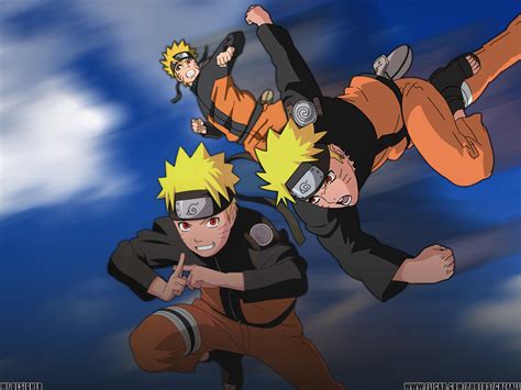 🔥 [74+] Uzumaki Naruto Shippuden Wallpapers | WallpaperSafari