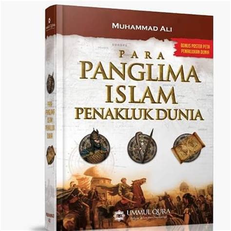 Resensi Buku Para Panglima Islam Penakluk Dunia Eramuslim