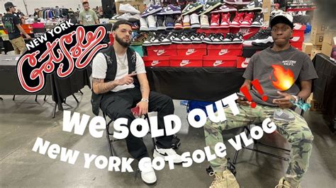 We Sold Over Pairs At New York Got Sole Youtube