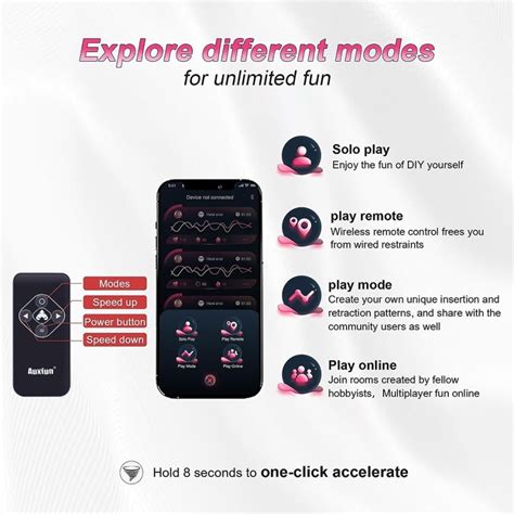 Auxfun Low Cost Portable Sex Machine Kit For Couples