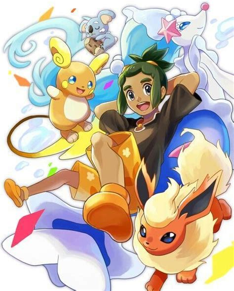 Hau | Wiki | Pokémon Amino