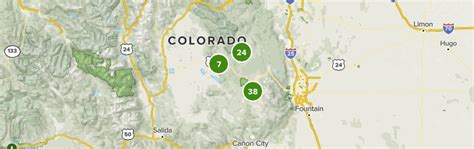 Best trails in Florissant, Colorado | AllTrails