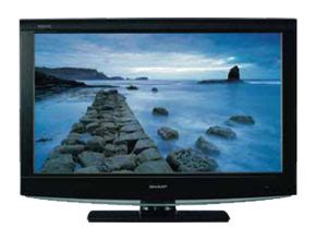 Sharp Lc A M Multisystem Lcd Tv For Volts