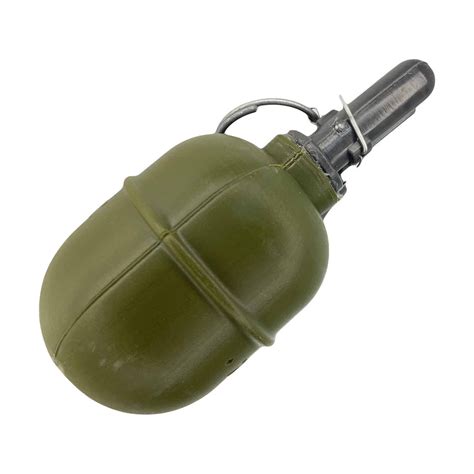 Граната учебная Зевс РГД-5 А (шумовая) без отстрела скобы купить