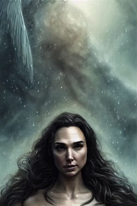 Majestic And Regal Portrait Of Actress Gal Gadot Stable Diffusion