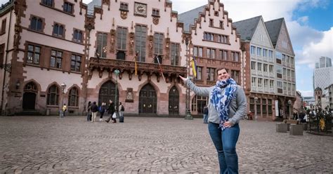 2 Uur Durende Wandeltocht Door Het Beste Van Frankfurt Engels