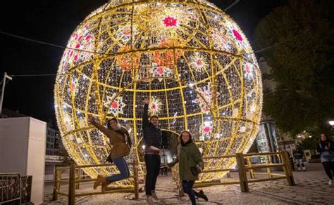 Así es la Navidad de Granada las pruebas del alumbrado navideno Ideal