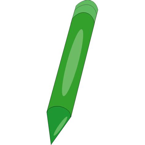 Green pen | Free SVG