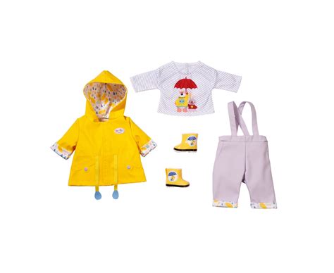 Baby Born Deluxe Rain Set 43cm