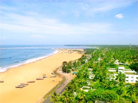 Kollam Beach In Kerala India Traveller Guide