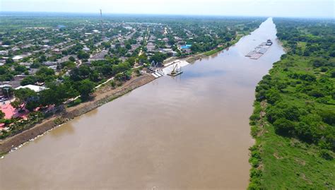 Canal Del Dique Cuál Es La Polémica Que Involucra A Los Gobiernos De