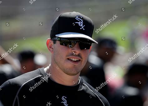 Chicago White Sox Starting Pitcher Carlos Editorial Stock Photo Stock