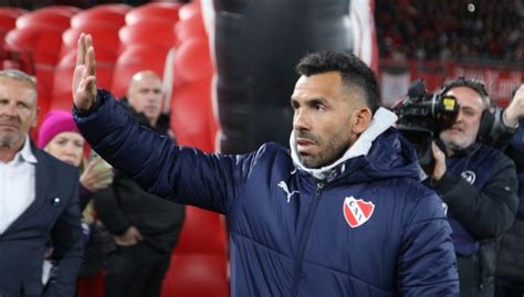 La Tajante Orden De Carlos Tévez A Todo El Plantel De Independiente 442