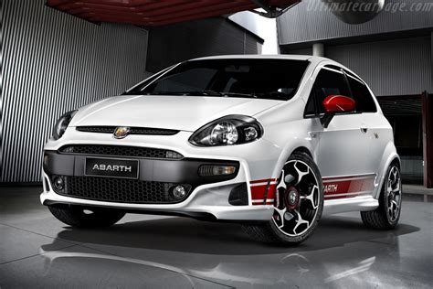 Yeni Punto Evo Abarth