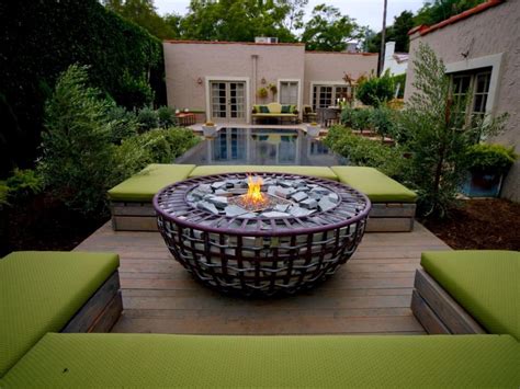 Inexpensive Outdoor Fireplace Design Ideas — Randolph Indoor and ...