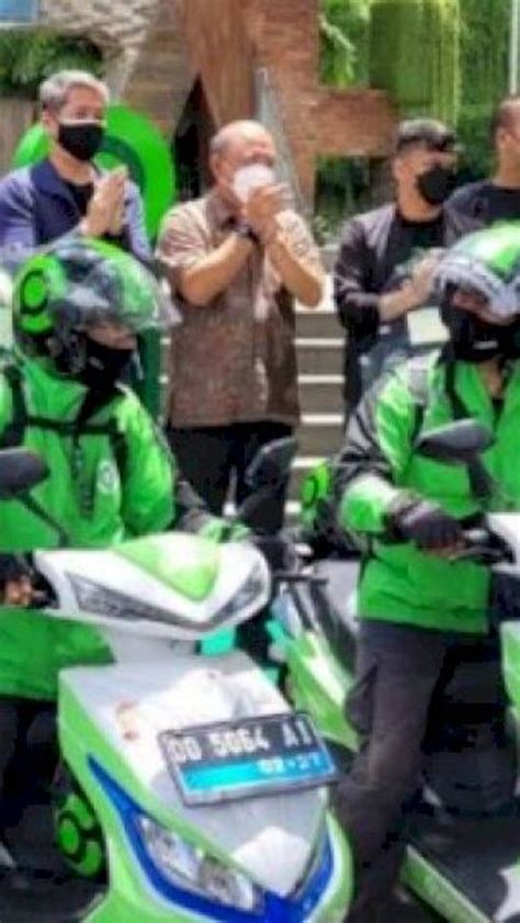 Cara Daftar Motor Listrik Gojek Perhatikan Langkahnya Tips Otosia