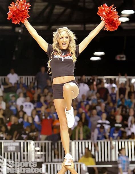 Cheerleader Of The Week Sports Illustrated