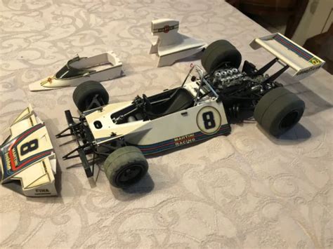 Tamiya Martini Brabham Bt B Mont E Mounted Eur