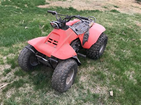 1983 Suzuki 125 ATV 4 Wheeler BigIron Auctions