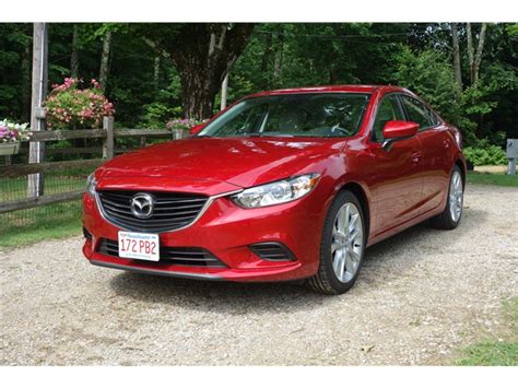 2015 Mazda Mazda6: 49 Exterior Photos | U.S. News