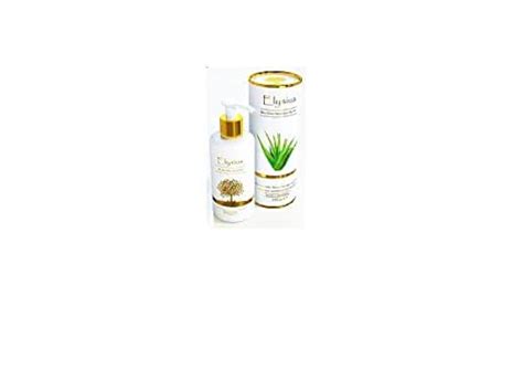 Elysius Bio Aloe Vera Gel 99 3 195 ml für Gesicht Haar