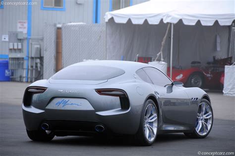 2014 Maserati Alfieri Concept Image. Photo 3 of 41