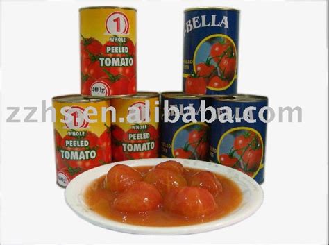 Canned Peeled Tomatochina Price Supplier 21food