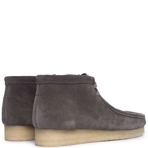 Clarks Men S Wallabee Boot 26128323 Shiekh