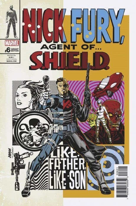 Nick Fury TPB 1 (Marvel Comics) - Comic Book Value and Price Guide