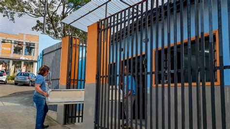 Prefeitura Inaugura Creche No Final Do M S Para Crian As Jornal