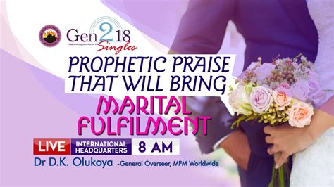 Mfm Television Hd Gen Prophetic Praise That Will Bring