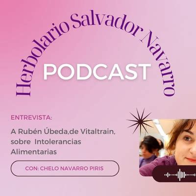 Herbolario Salvador Navarro A Podcast On Spotify For Podcasters