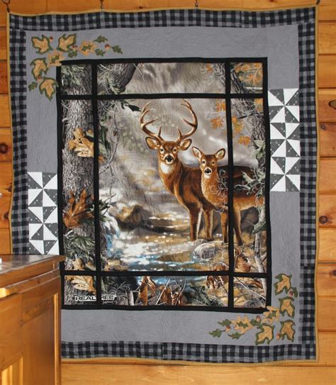 86 best All Things Quilty-panel quilts images on Pinterest | Boxes, Carpets and Cook