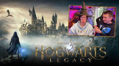 Hogwarts Legacy Anya Fait Le Test Pour Connaitre Sa Maison Son