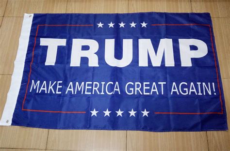 Online Cheap Donald Trump 3x5 Foot Flag 2016 Make America Great Again