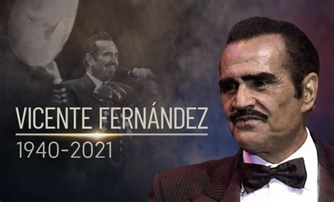 Vicente Fernández Así Fue Su Caída Telemundo Utah